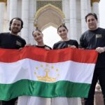 Группа таджикского театра оперы и балета отправилась на гастроли в Париж