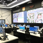 В Душанбе открыли новое здание центра «Умный город»